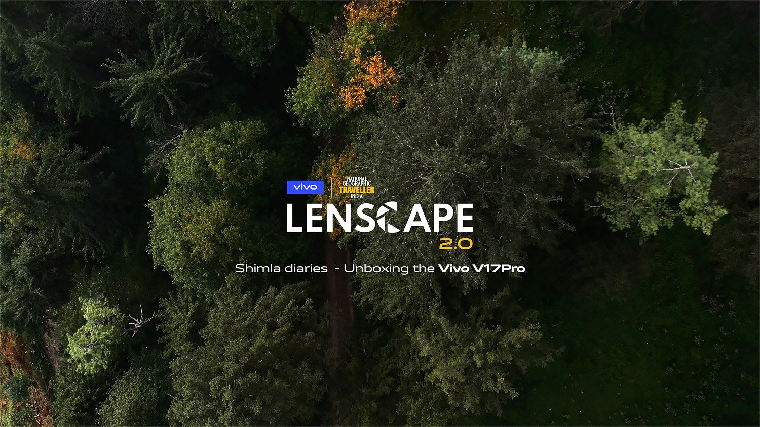 Unboxing Vivo V17Pro for National Geographic Traveller and Vivo