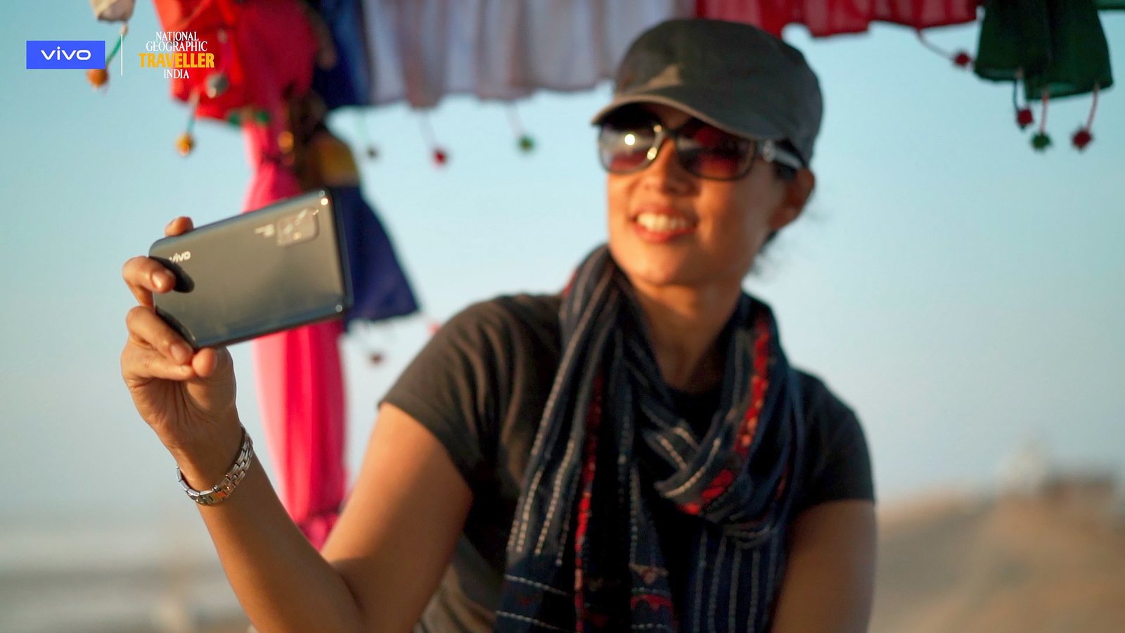 Rann of Kutch with Vivo V17 for National Geographic Traveller and Vivo