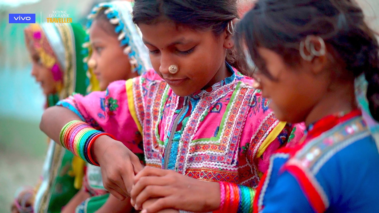 Rann of Kutch with Vivo V17 for National Geographic Traveller and Vivo