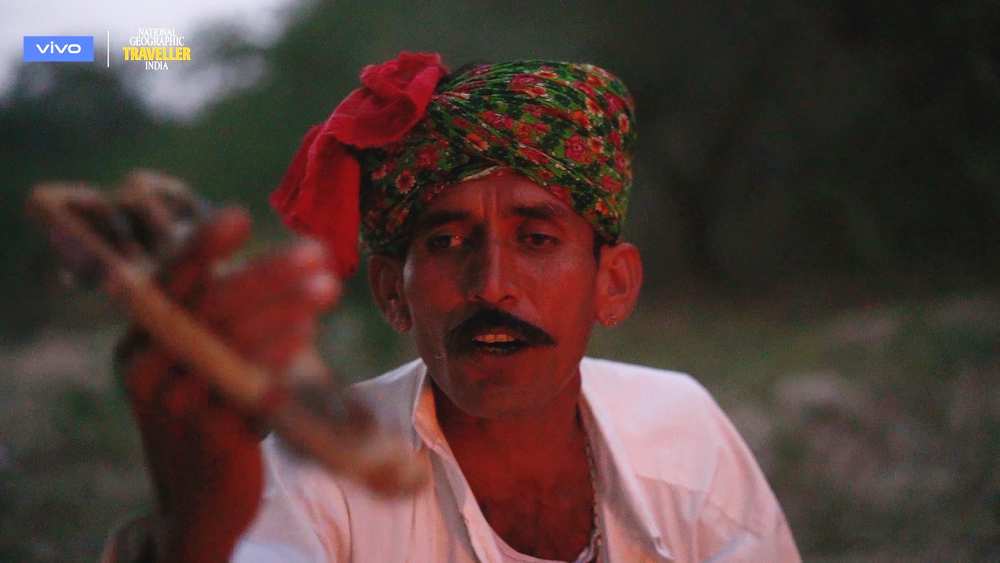 Rann of Kutch with Vivo V17 for National Geographic Traveller and Vivo